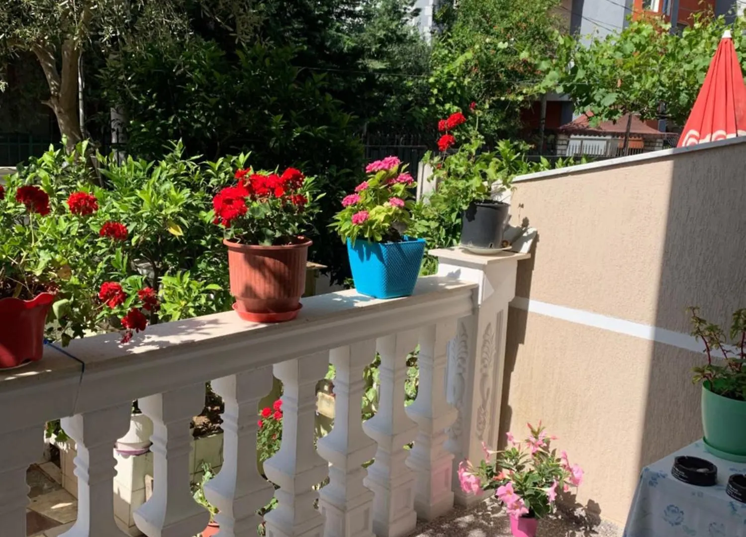 Villa Kaja Durres Guest house